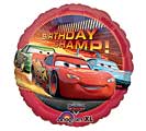 disney's cars balloons